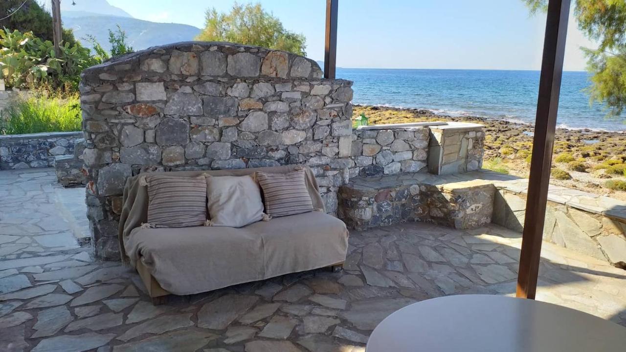 Seaside Apartment Agios Nikolaos  Exteriér fotografie