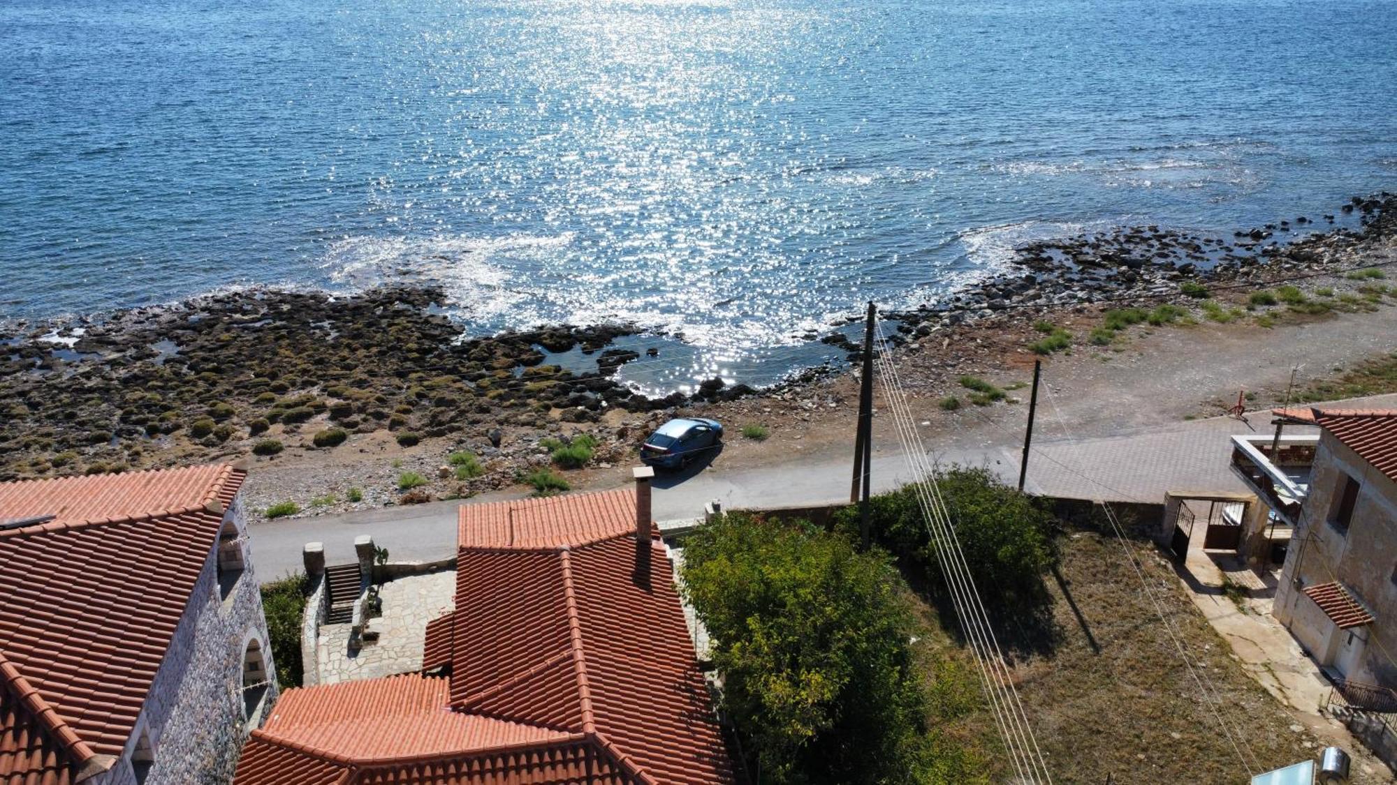 Seaside Apartment Agios Nikolaos  Exteriér fotografie