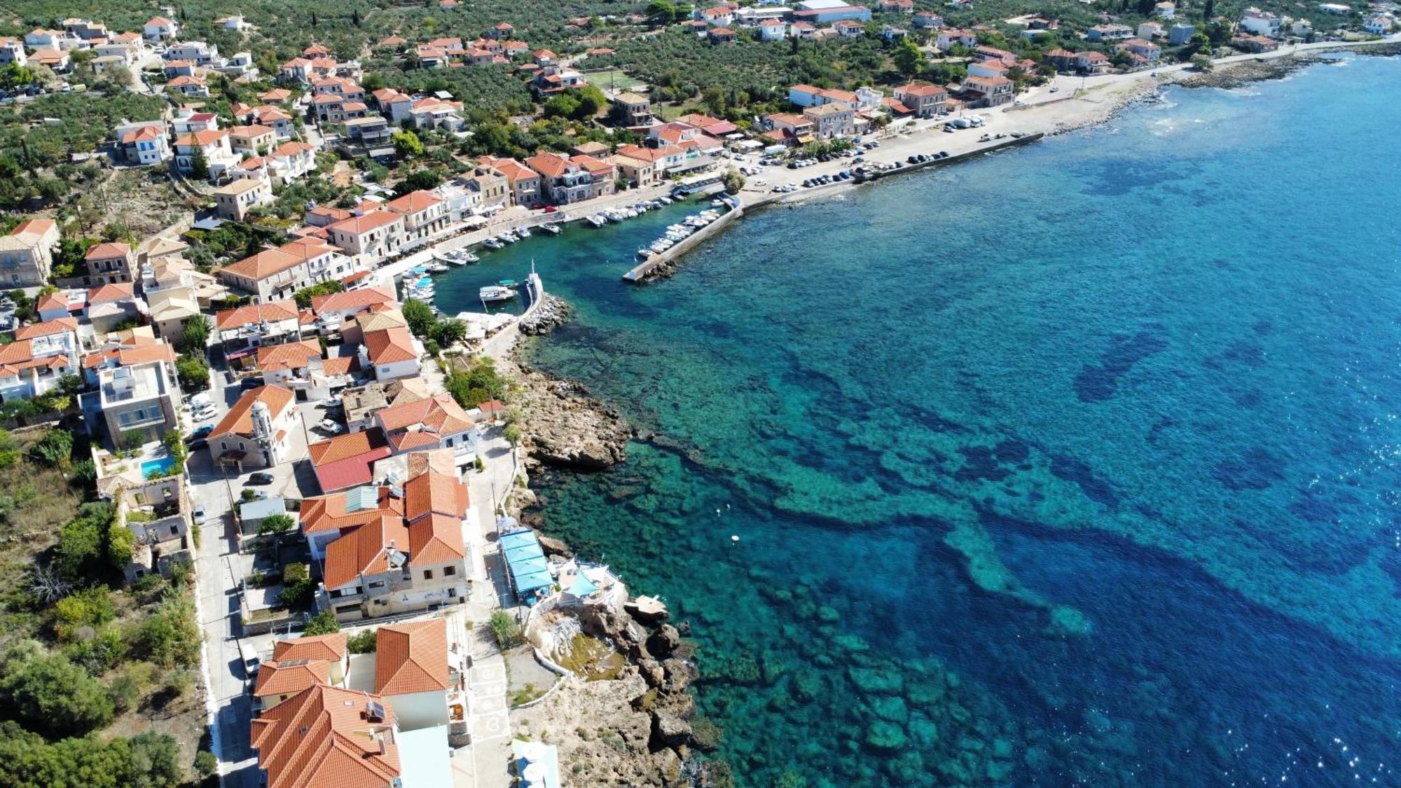 Seaside Apartment Agios Nikolaos  Exteriér fotografie
